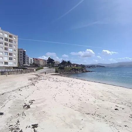 Playa Panadeira * Sanxenxo