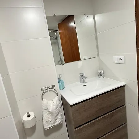 Playa Panadeira Apartamento Sanxenxo