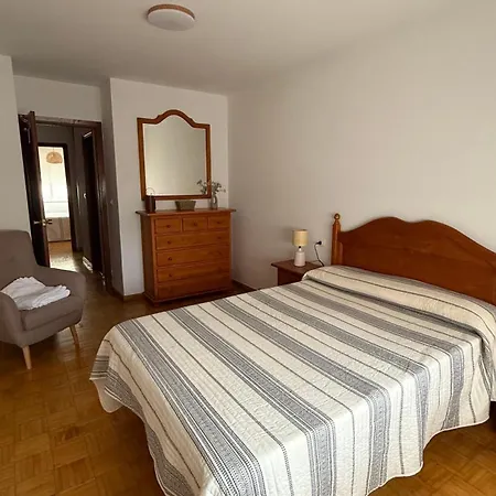 Apartamento Playa Panadeira Sanxenxo