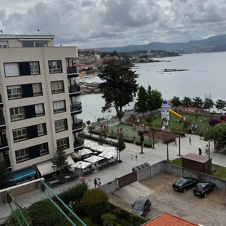 Apartment Playa Panadeira Sanxenxo
