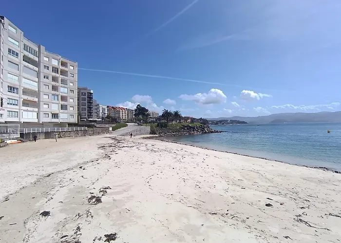 Playa Panadeira * Sanxenxo