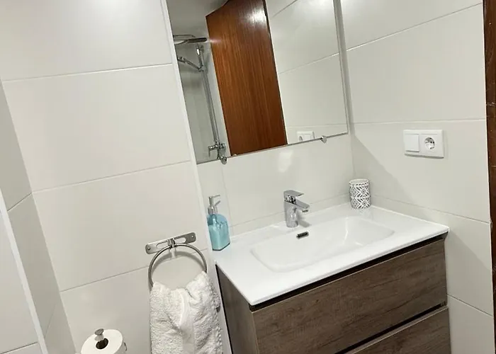 Playa Panadeira Apartment Sanxenxo