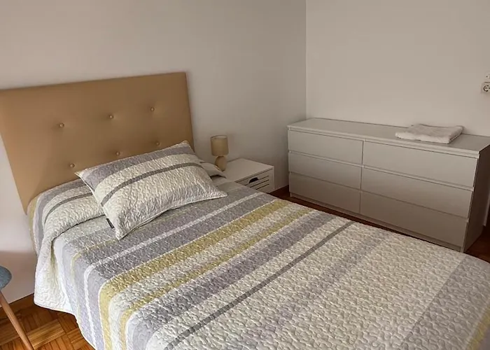 Playa Panadeira Apartment