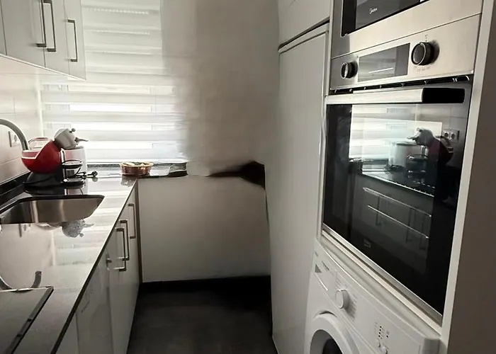 Διαμέρισμα Playa Panadeira