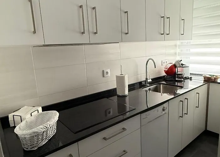 Apartment Playa Panadeira Sanxenxo