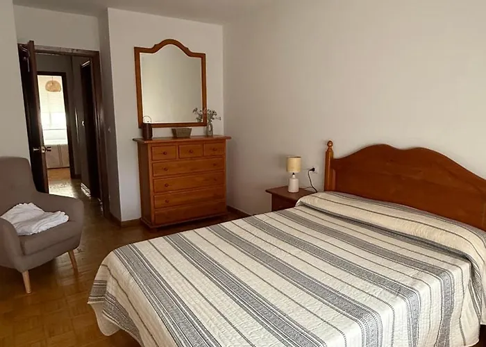 Apartment Playa Panadeira Sanxenxo