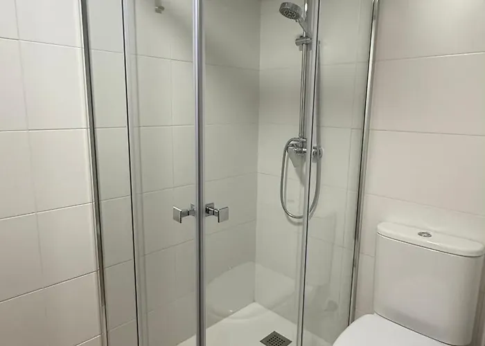 Playa Panadeira Διαμέρισμα Sanxenxo