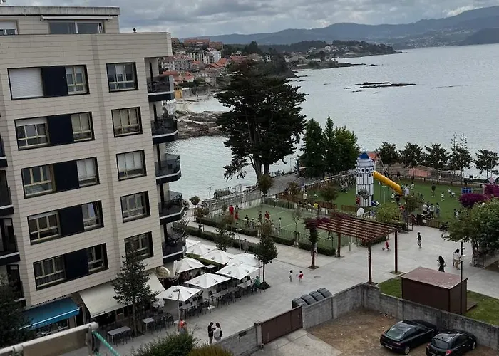 Apartment Playa Panadeira Sanxenxo